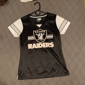 Raider shirt